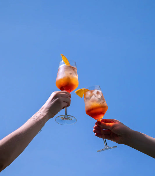 Comment créer un apéritif sans alcool chic et savoureux