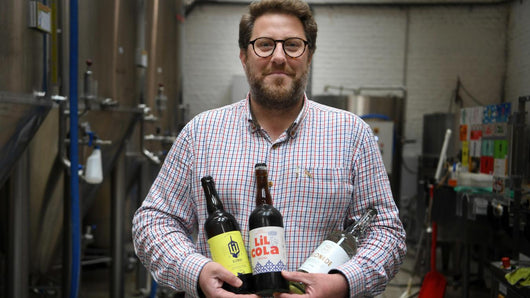 LIL Cola 33cl 🥂 Sanzalc, la cave sans alcool et sans complexe