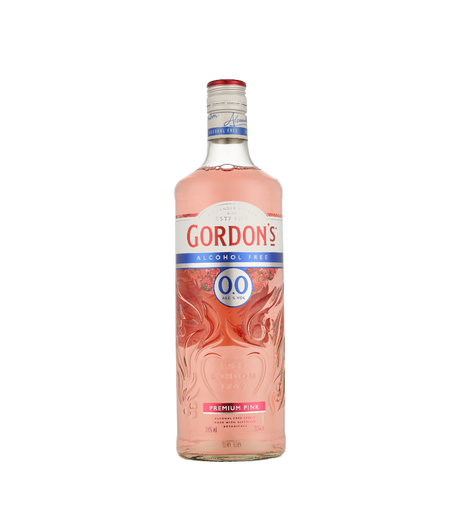 Gin Gordon's Pink 0.0% sans alcool