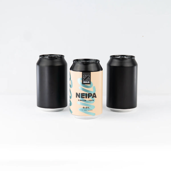 Bière PRIZM NOLO Neipa Simcoe - YOPS sans alcool 0,0%