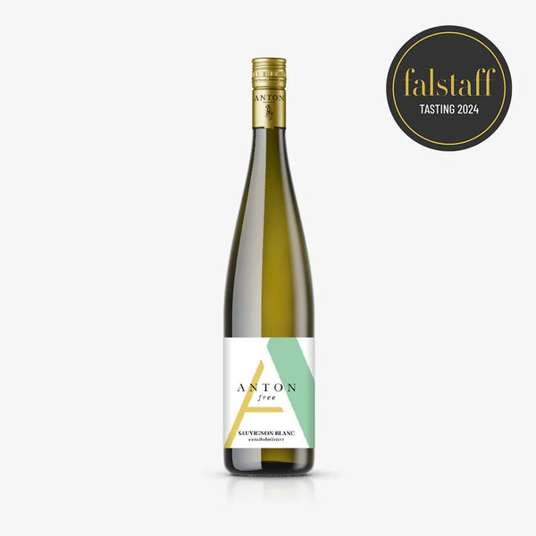 Vin blanc Sauvignon Free ANTON sans alcool 0,5%