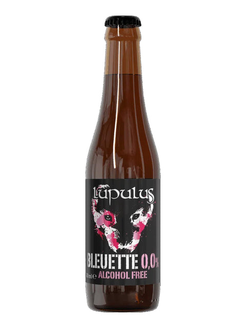 Bière fruitée Placebo Lupulus Bleuette