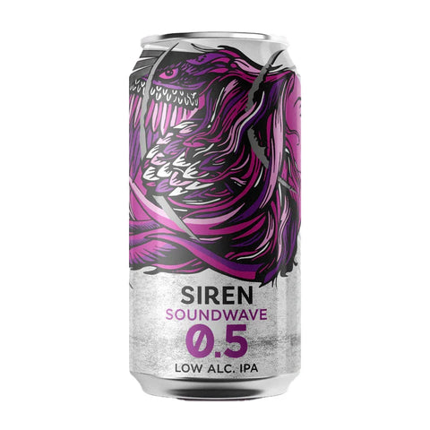 Bière IPA Siren Soundwave