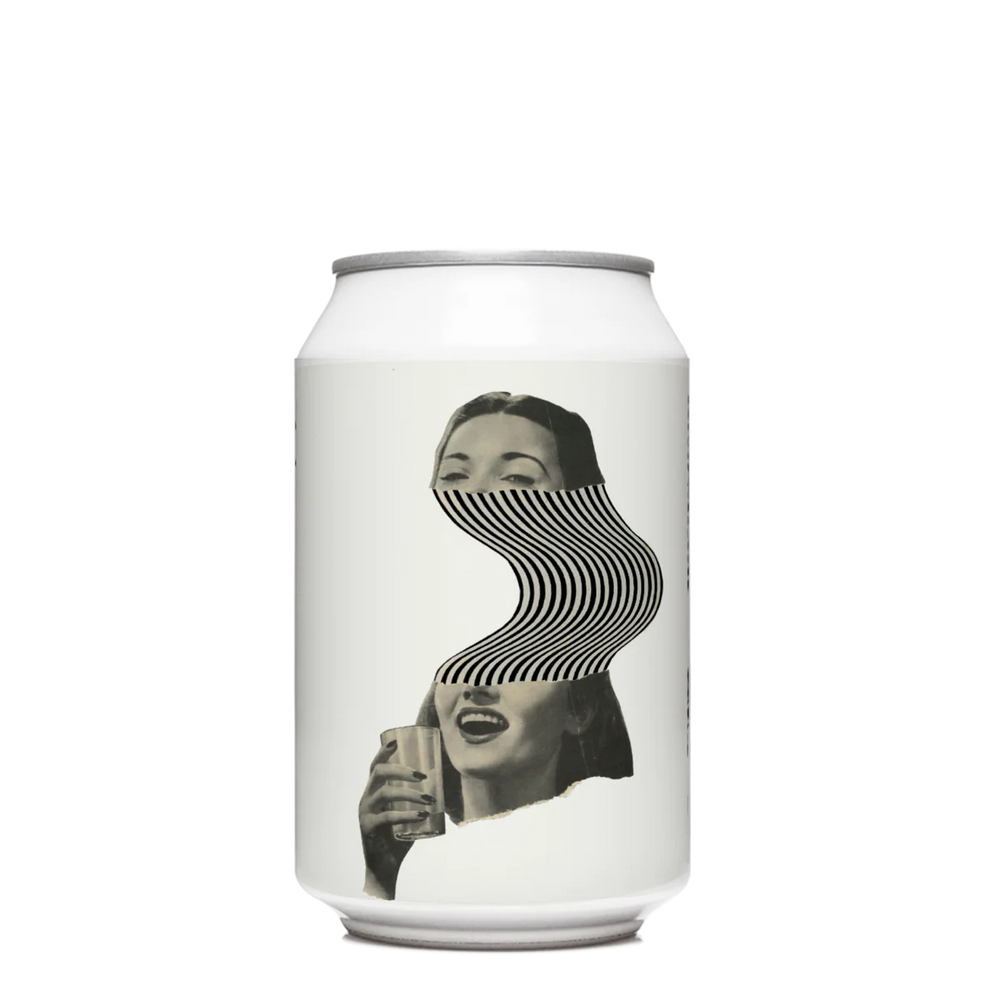 Bière Never Drinking Again - Hazy IPA - Whiplash sans alcool 0,5%